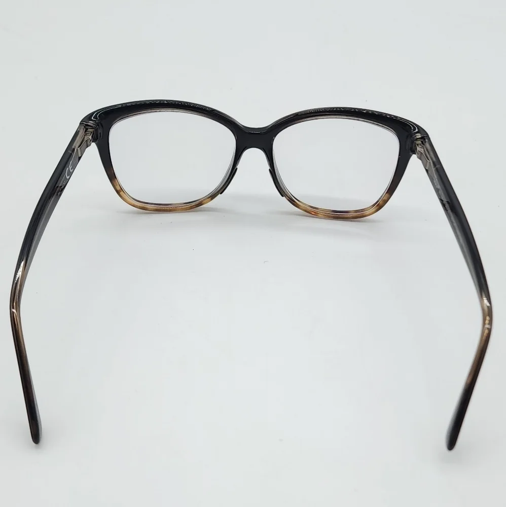 MAUI JIM STARFISH MJ 744-02T BLACK TORTOISE Full Rim Spring Flex Women's Frames
